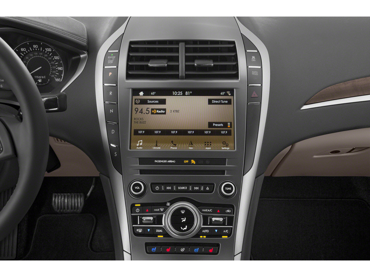 2019 Lincoln MKZ Reserve II