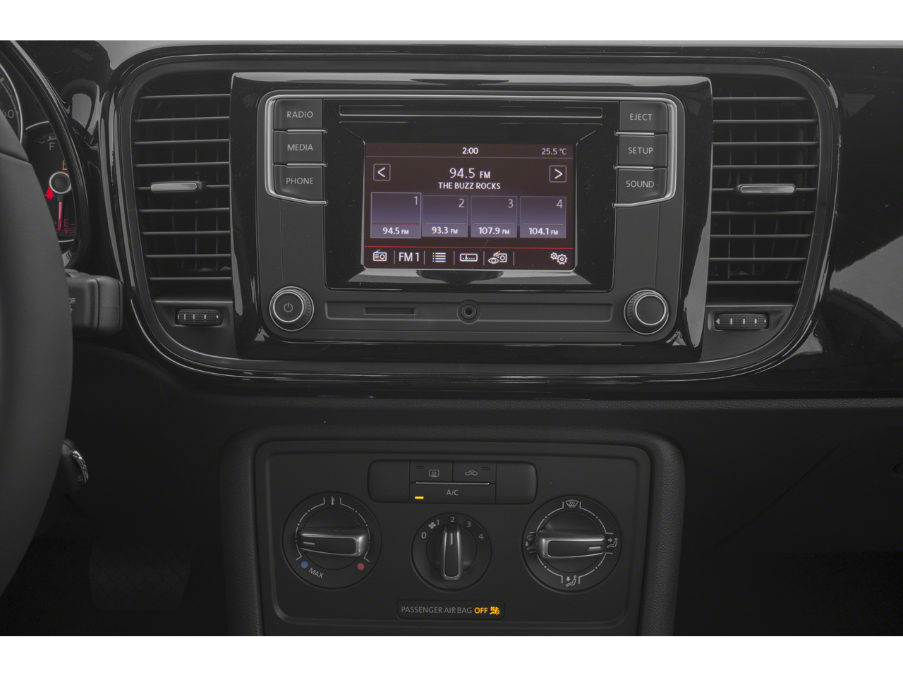 2019 Volkswagen Beetle 2.0T S