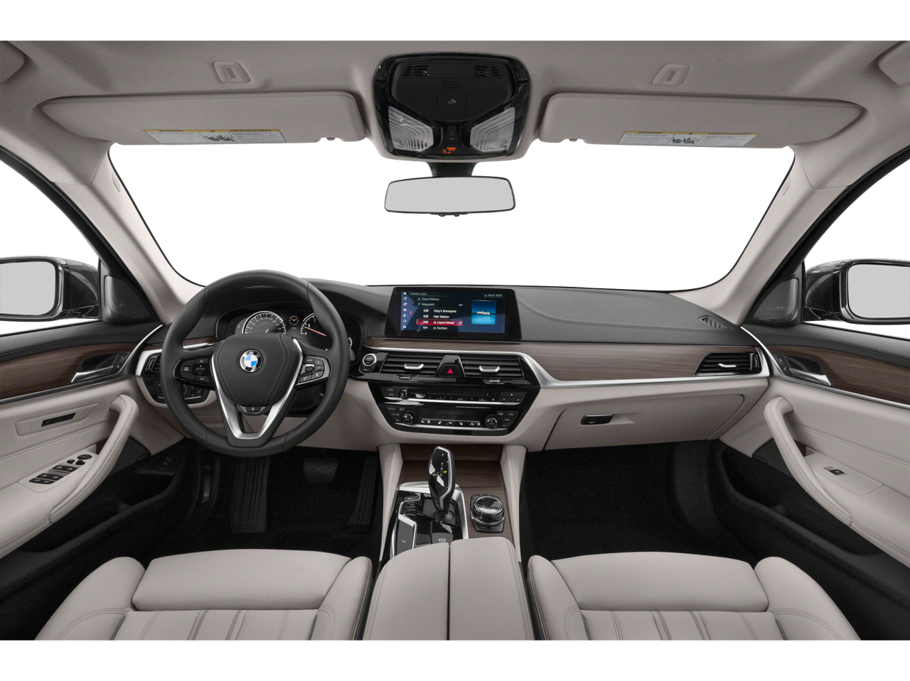 2020 BMW 5 Series 530i xDrive