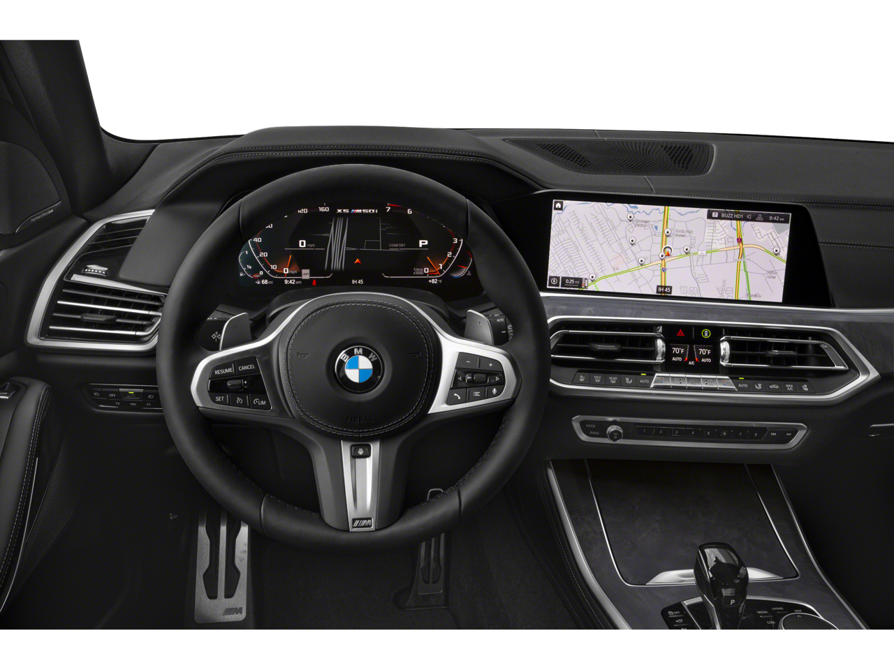 2020 BMW X5 M50i
