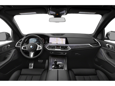 2020 BMW X5 M50i