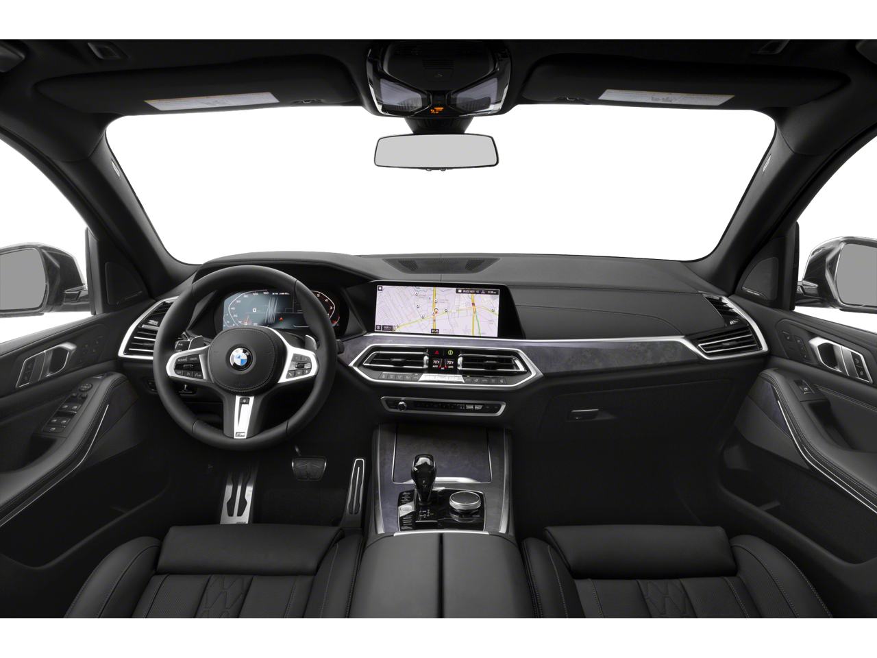 2020 BMW X5 M50i