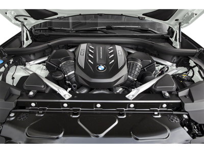 2020 BMW X5 M50i