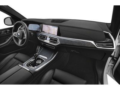 2020 BMW X5 M50i