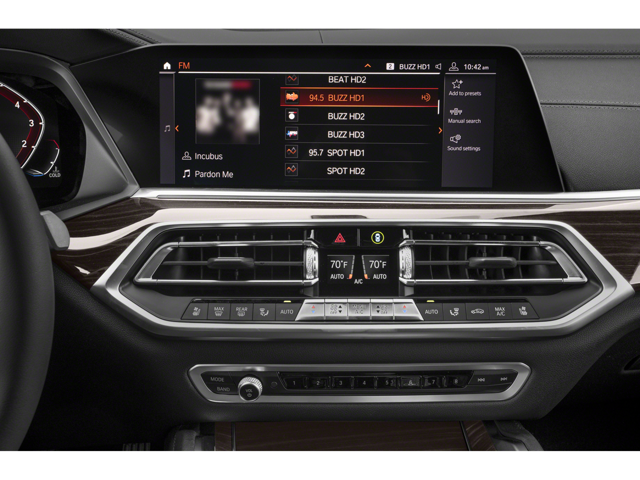 2020 BMW X6 xDrive40i