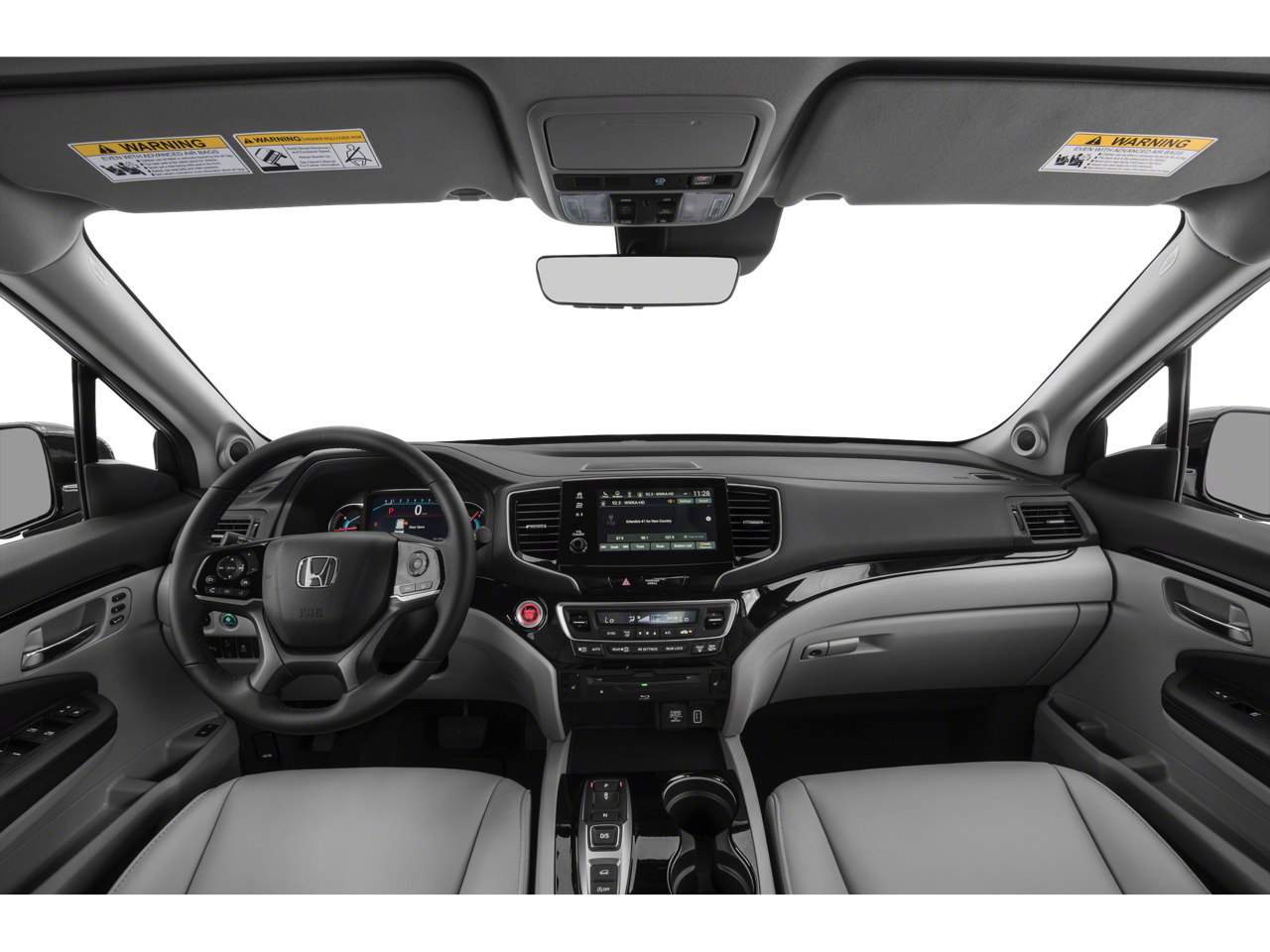 2020 Honda Pilot Touring