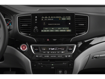 2020 Honda Pilot Touring