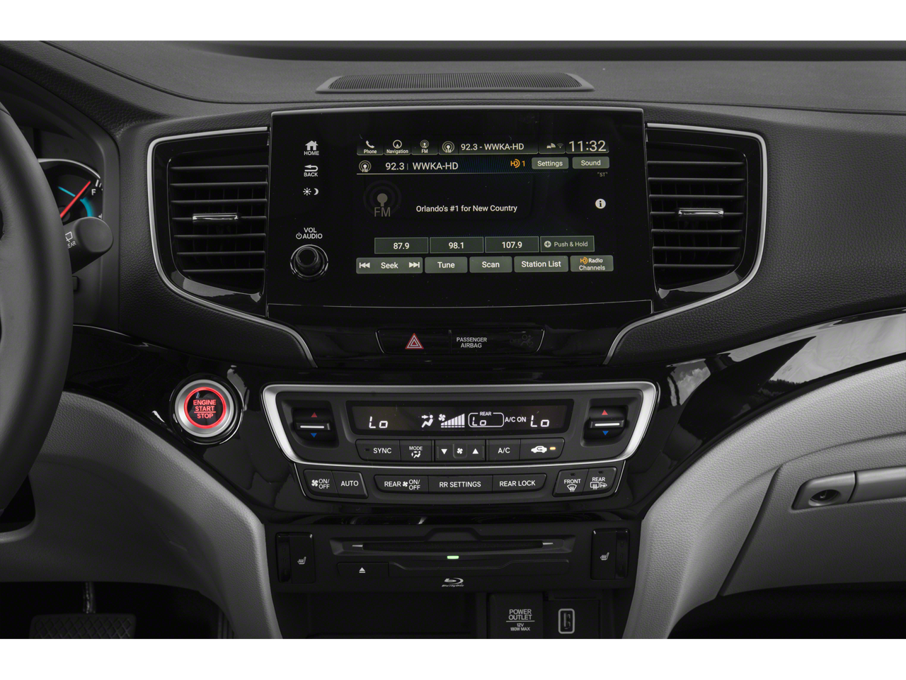 2020 Honda Pilot Touring