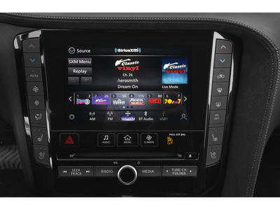2020 INFINITI QX50 AUTOGRAPH