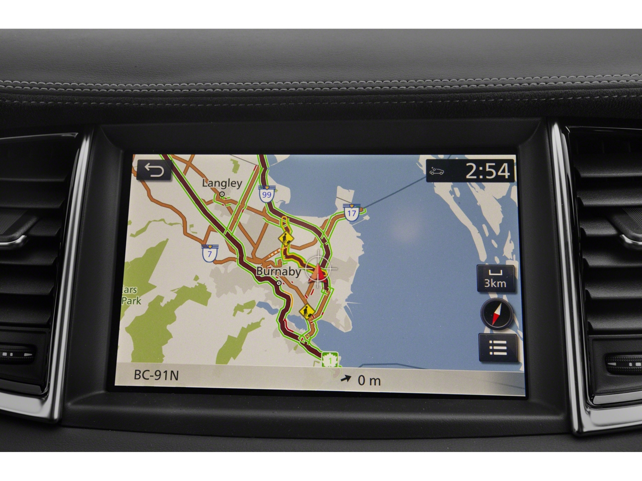 2020 INFINITI QX50 AUTOGRAPH