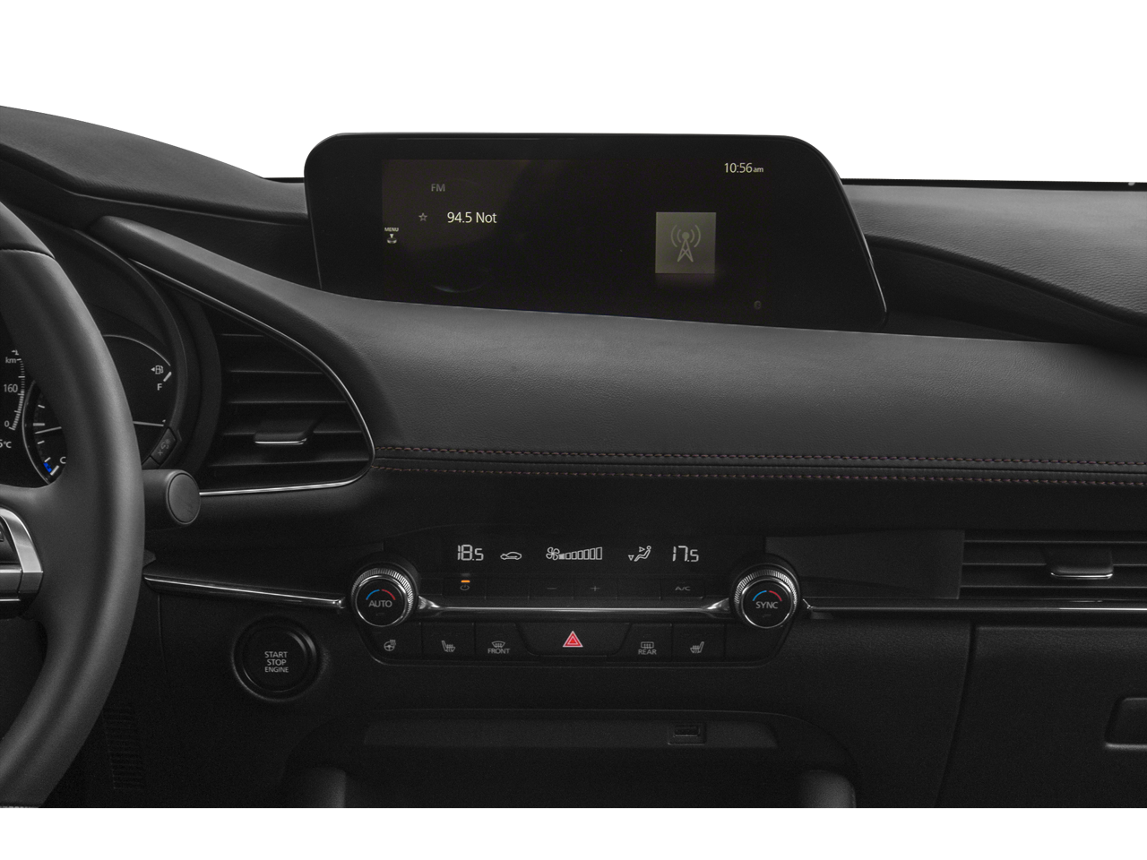 2020 Mazda Mazda3 Base