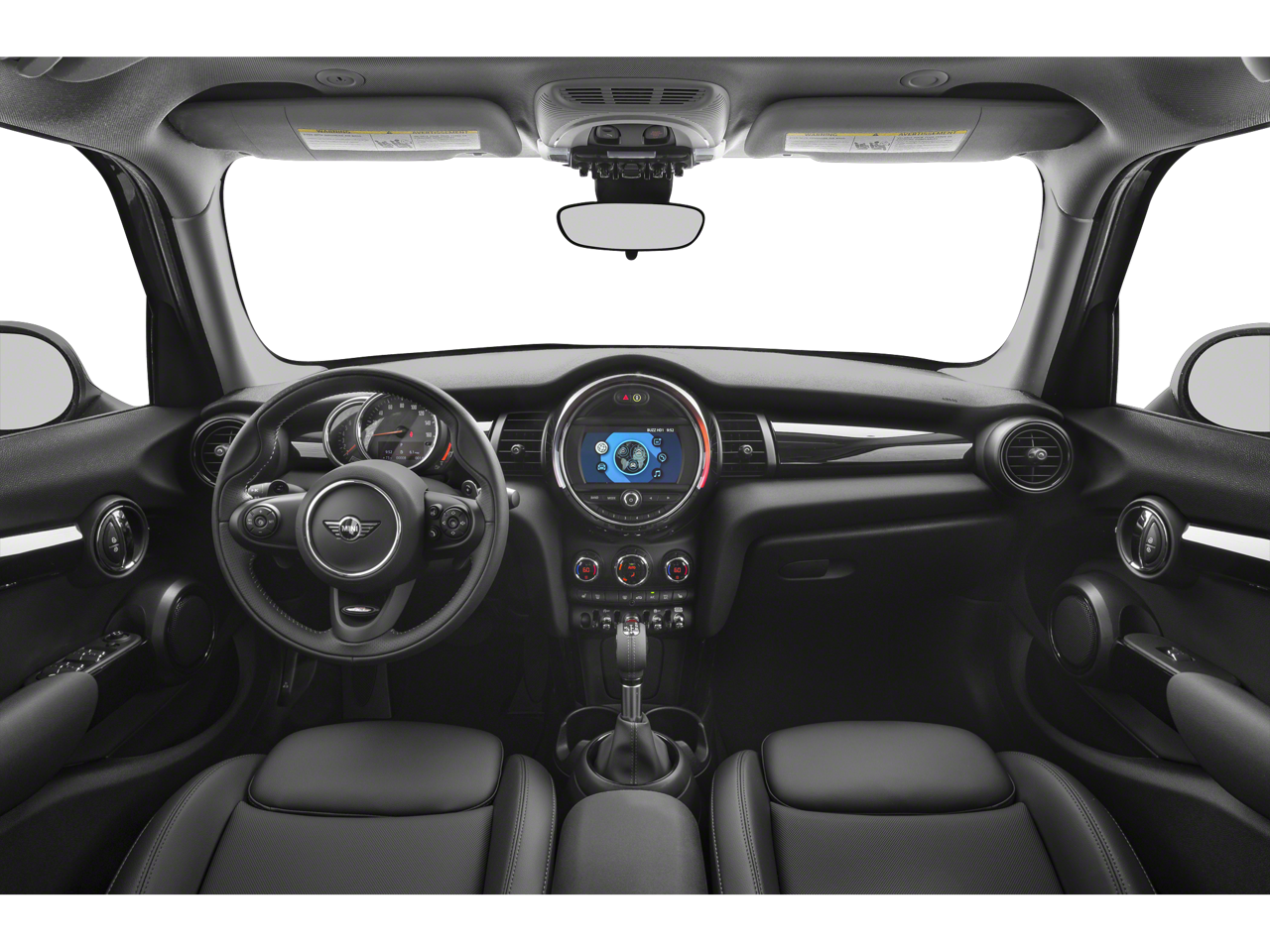 2020 MINI Cooper S Base
