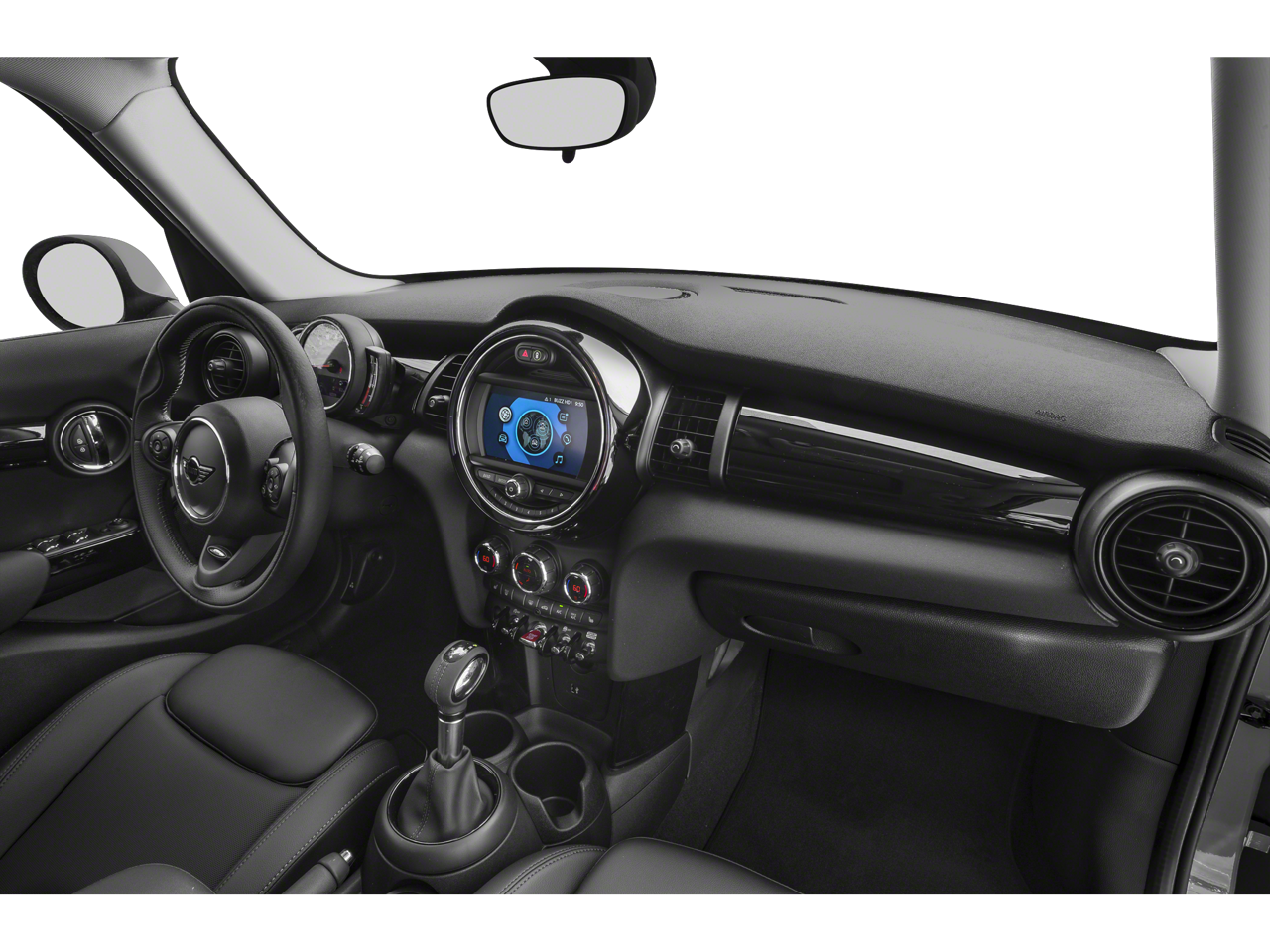 2020 MINI Cooper S Base