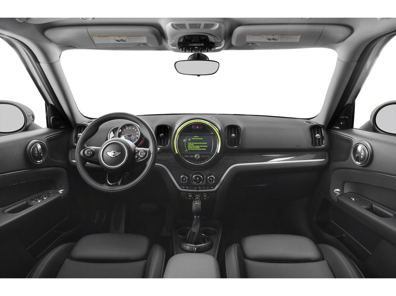 2020 MINI Cooper S Countryman Base
