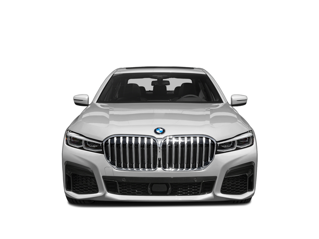 2021 BMW 7 Series 750i xDrive