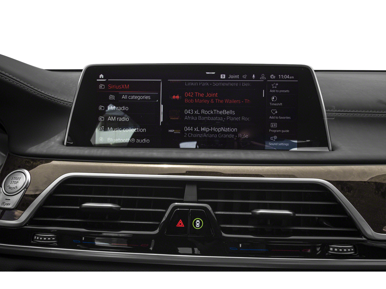 2021 BMW 7 Series 750i xDrive