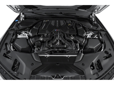 2021 BMW M5 Base