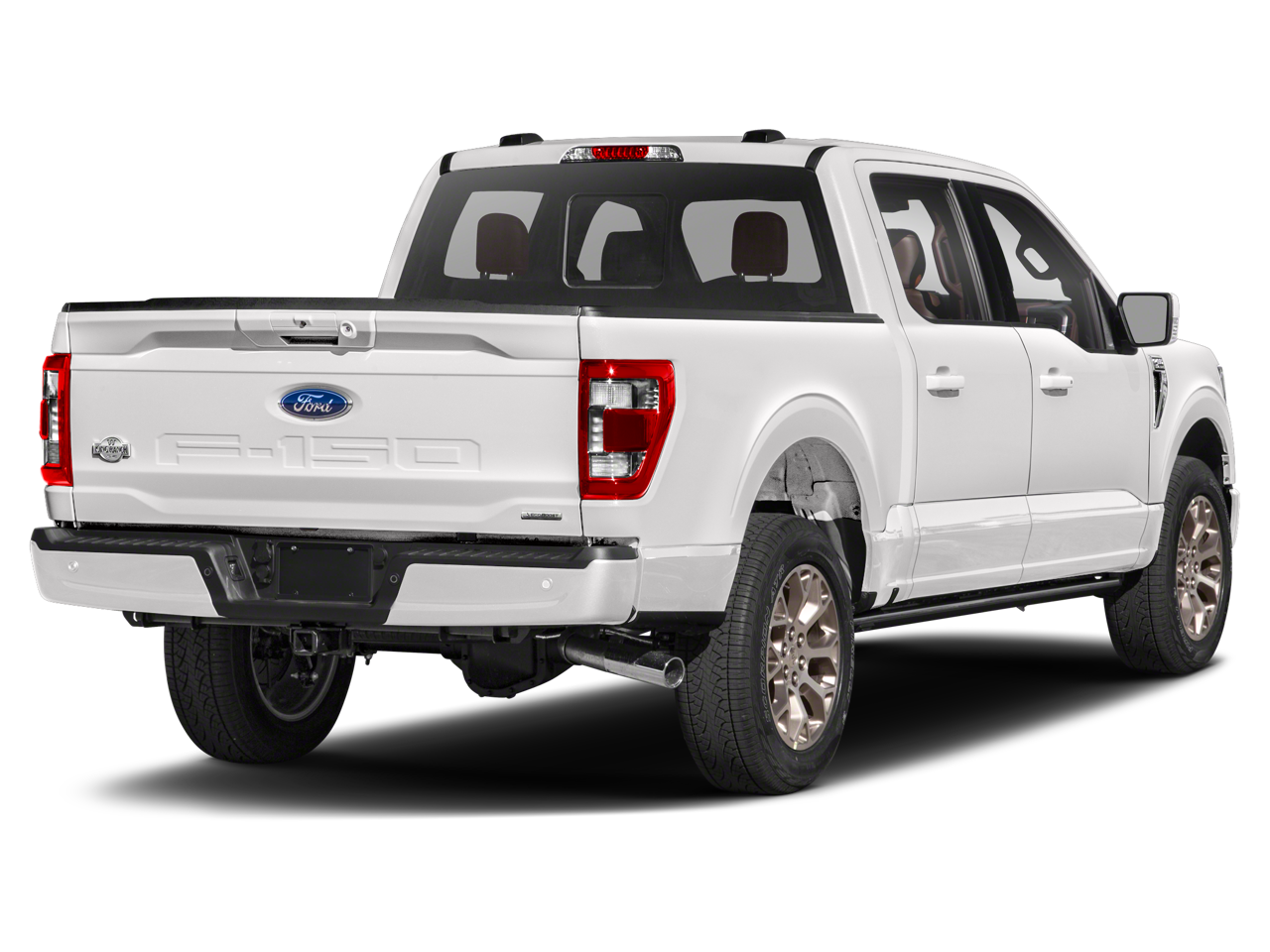 2021 Ford F-150 King Ranch photo 2