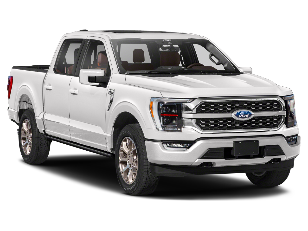 2021 Ford F-150 King Ranch photo 4
