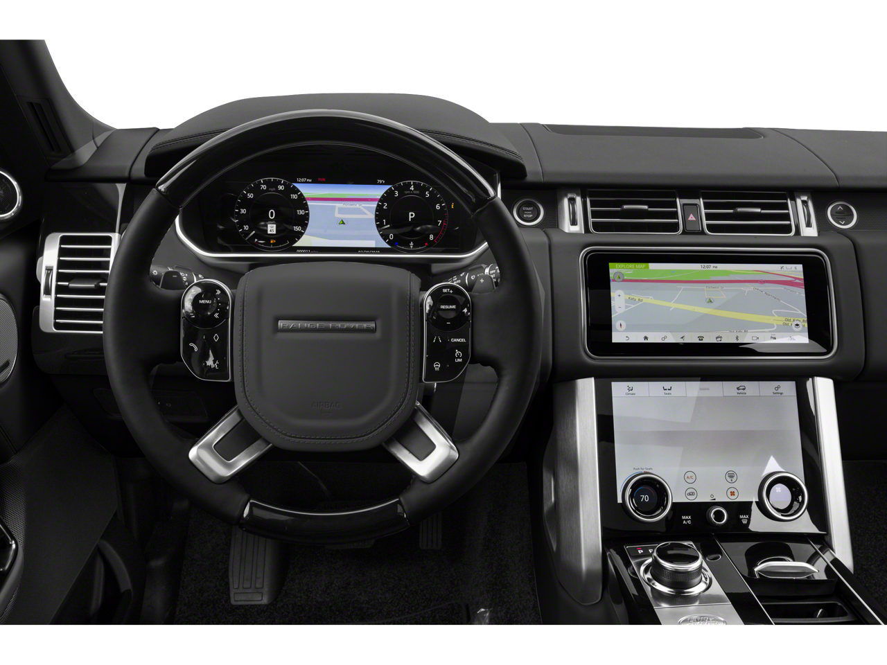 2021 Land Rover Range Rover SWB