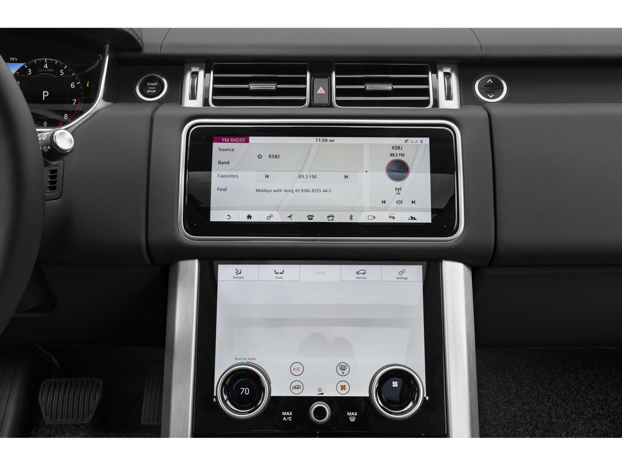 2021 Land Rover Range Rover SWB