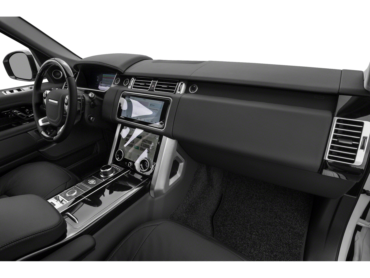 2021 Land Rover Range Rover SWB