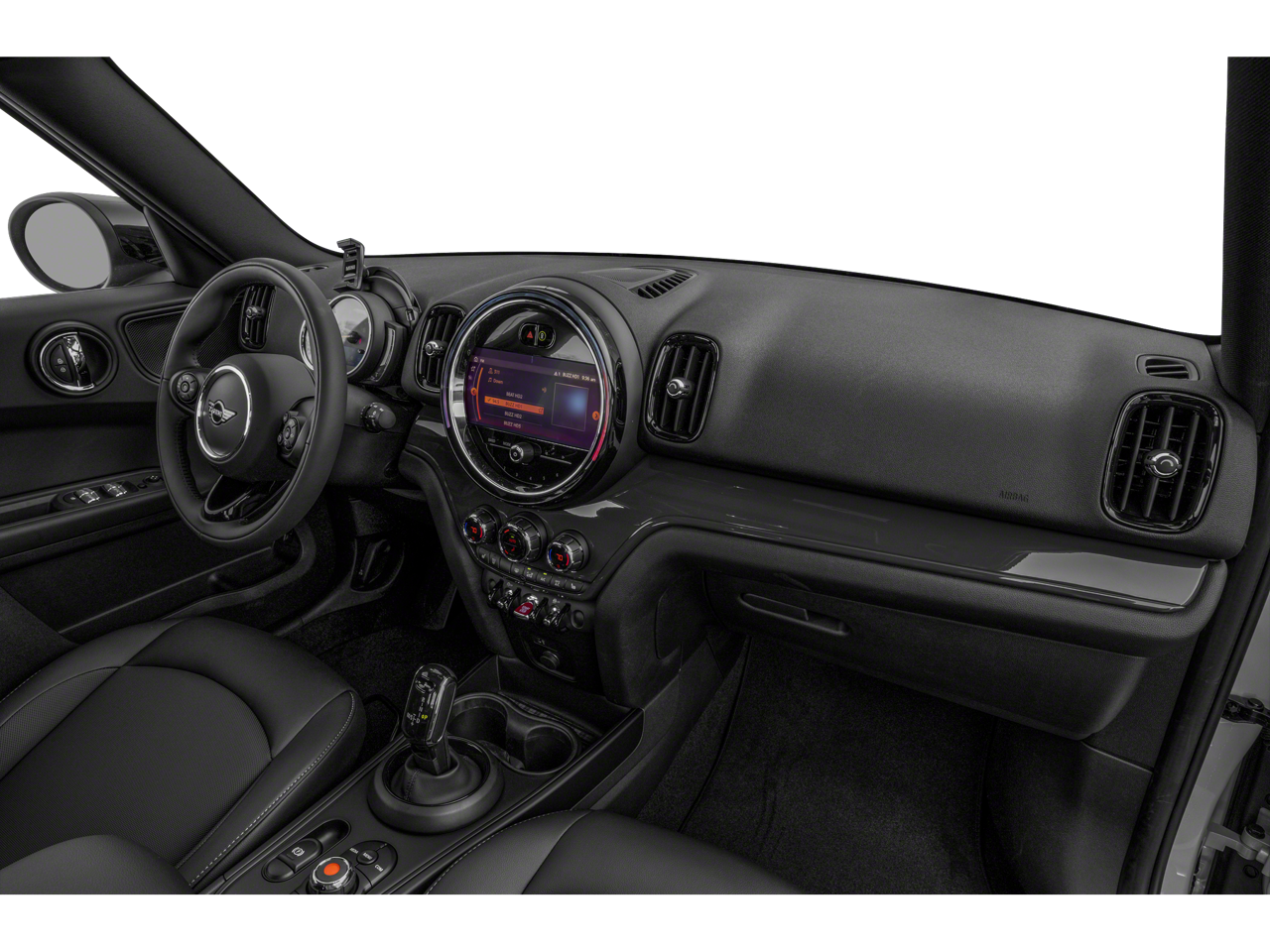 2021 MINI Cooper S Countryman Base