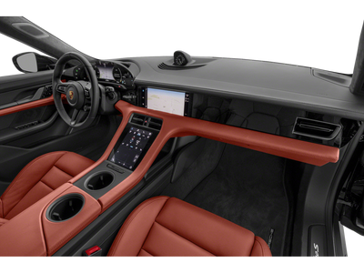 2021 Porsche Taycan RWD