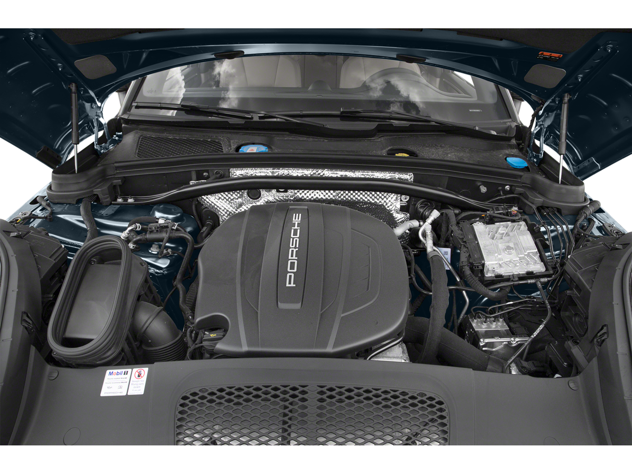 2021 Porsche Macan AWD