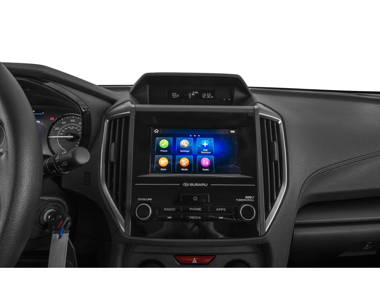 2021 Subaru Impreza Base photo 4