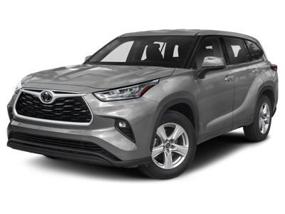 2021 Toyota Highlander LE AWD