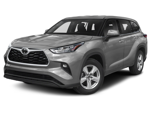 2021 Toyota Highlander LE AWD