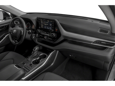2021 Toyota Highlander LE AWD