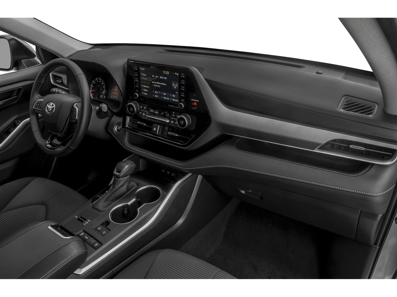 2021 Toyota Highlander LE AWD