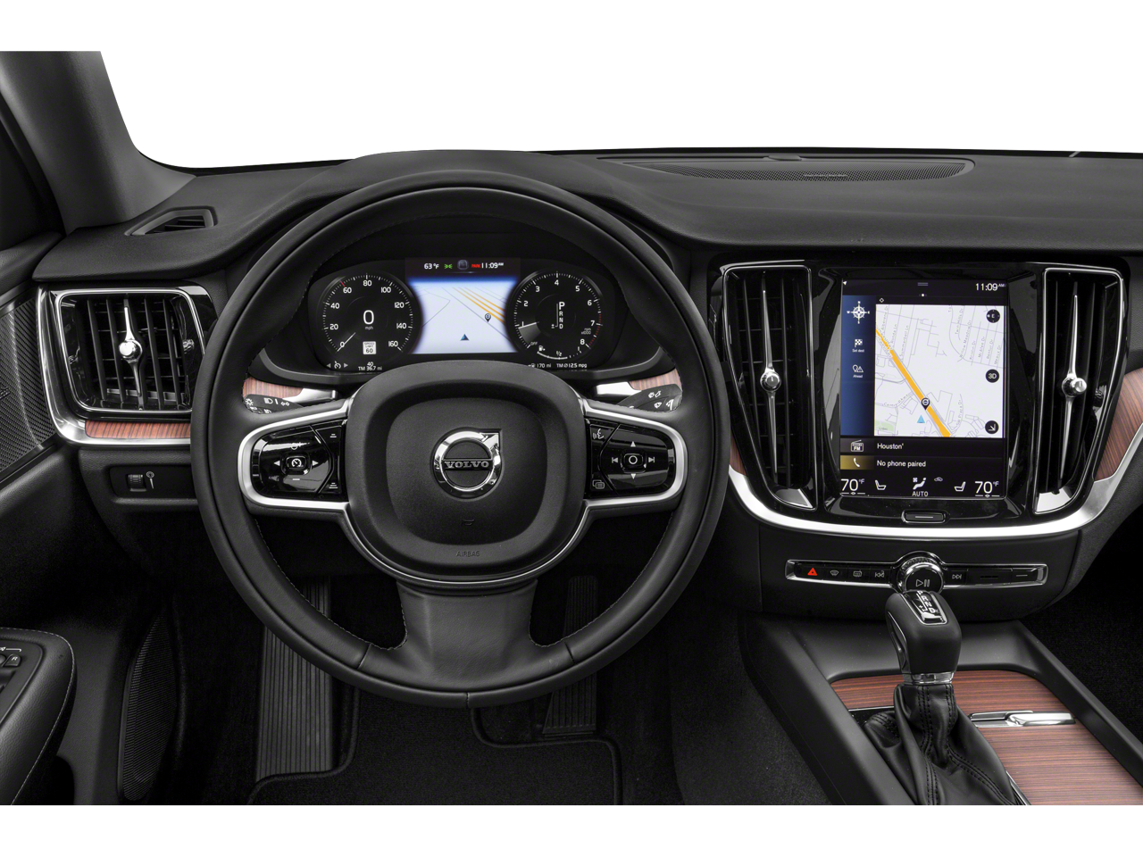 2021 Volvo S60 Momentum