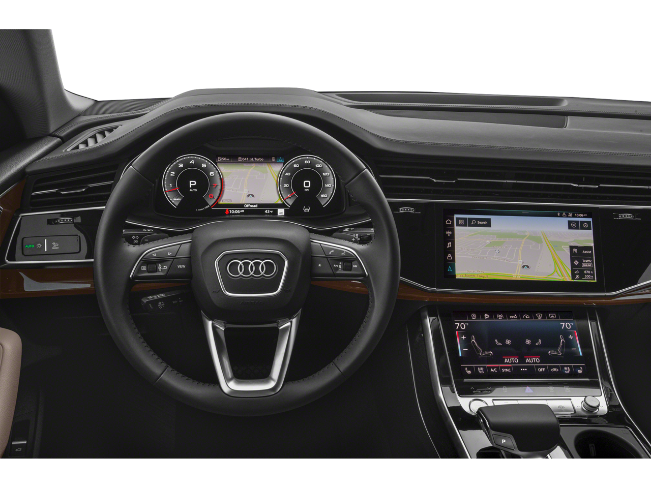 2022 Audi Q8 Premium Plus