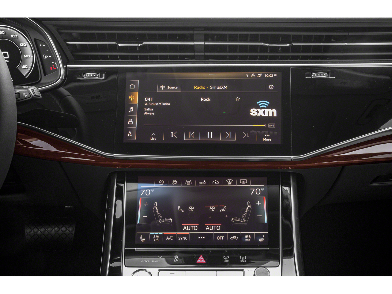 2022 Audi Q8 Premium Plus