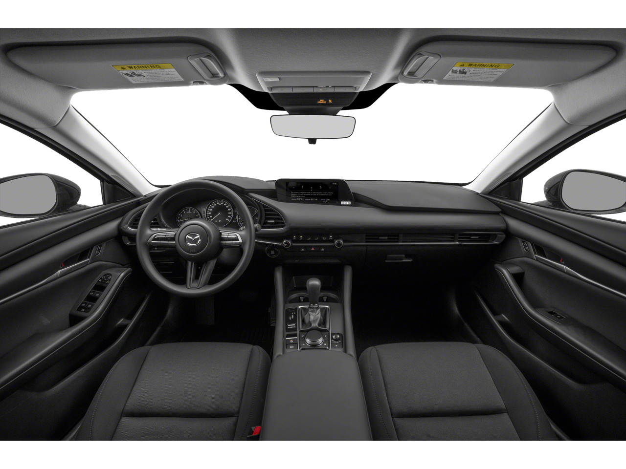 2022 Mazda Mazda3 2.5 S