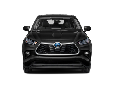 2022 Toyota Highlander Hybrid Platinum