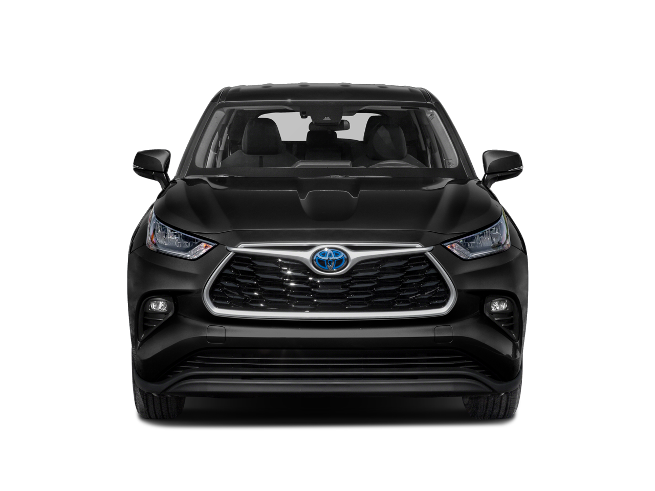 2022 Toyota Highlander Hybrid Platinum