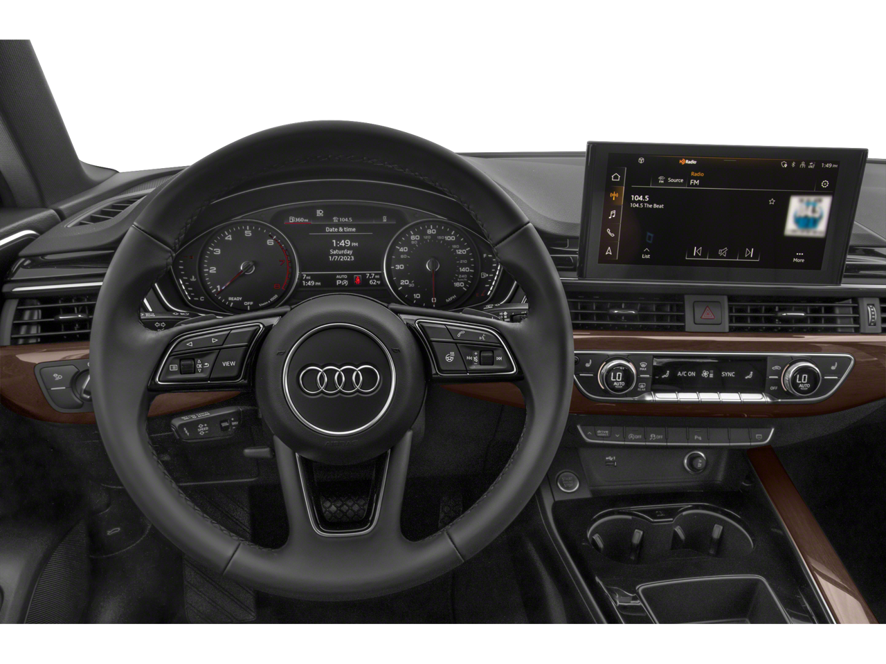 2023 Audi A4 Sedan S line Premium Plus