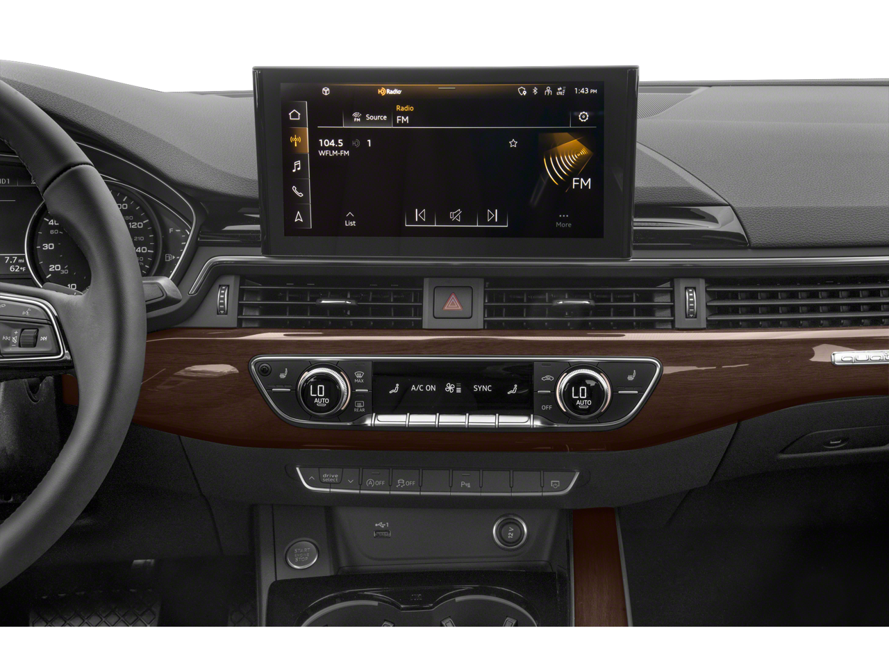 2023 Audi A4 Sedan S line Premium Plus