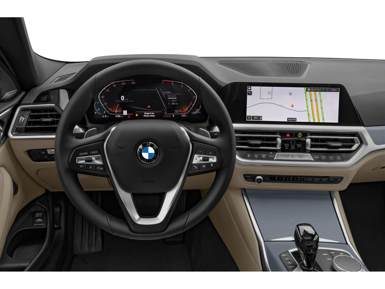 2023 BMW 4 Series 430i