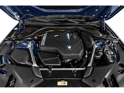 2023 BMW 5 Series 530e iPerformance