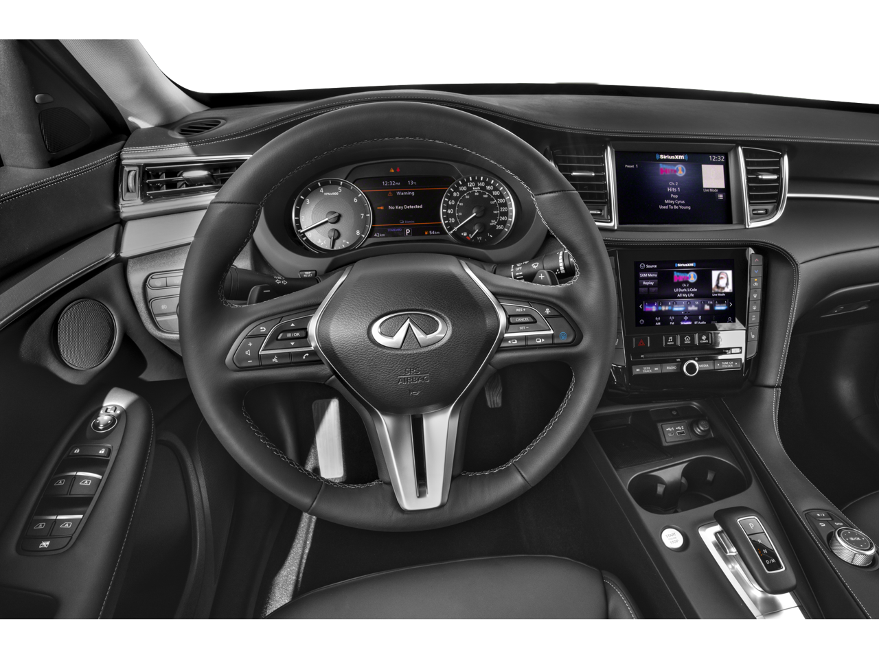 2023 INFINITI QX50 PURE