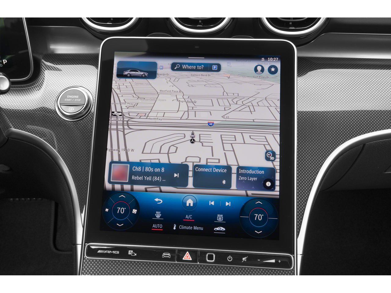 2023 Mercedes-Benz C-Class C 43 AMG® 4MATIC®