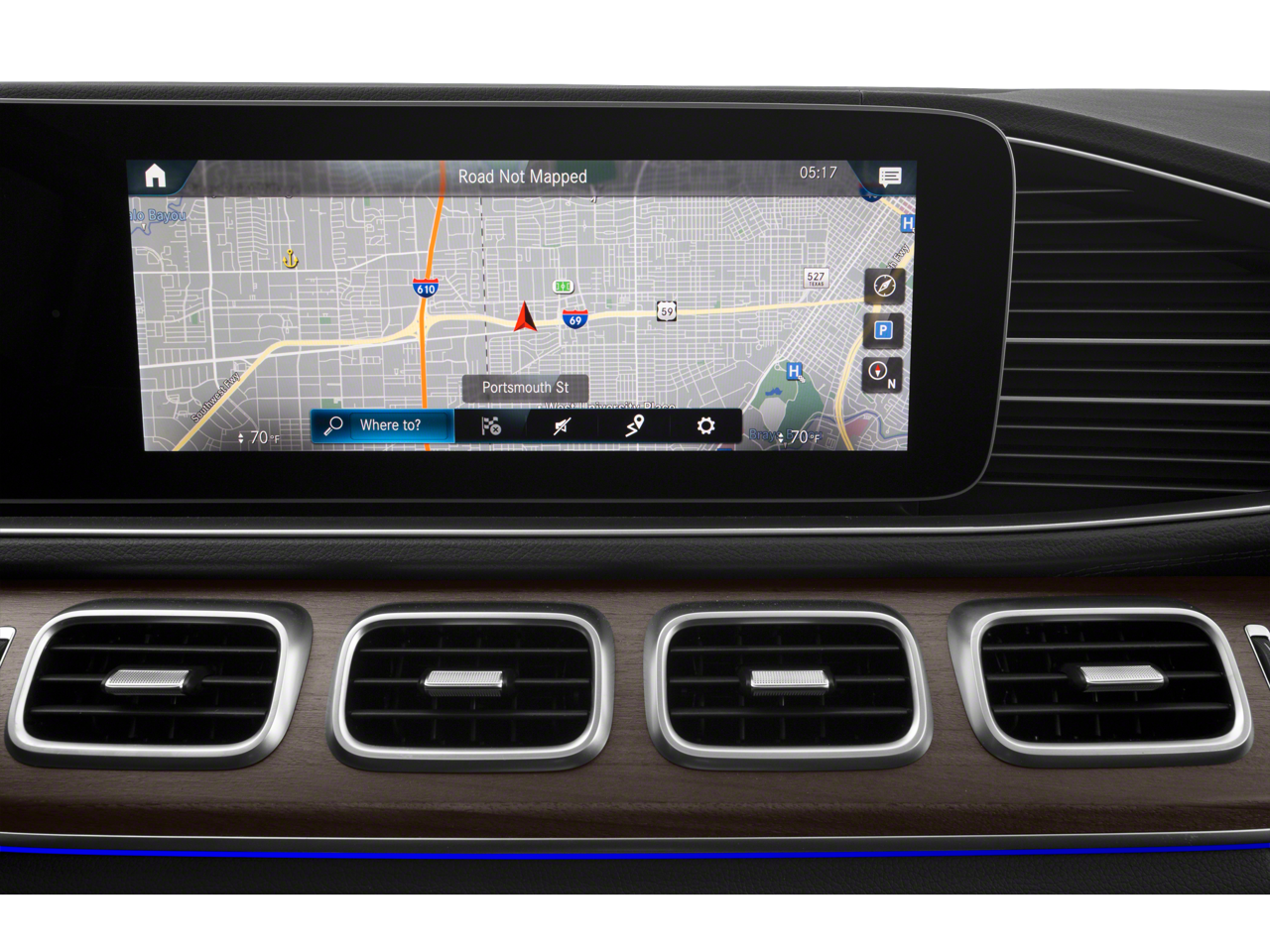 2023 Mercedes-Benz GLS GLS 450