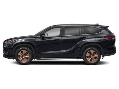 2023 Toyota Highlander Hybrid Bronze Edition