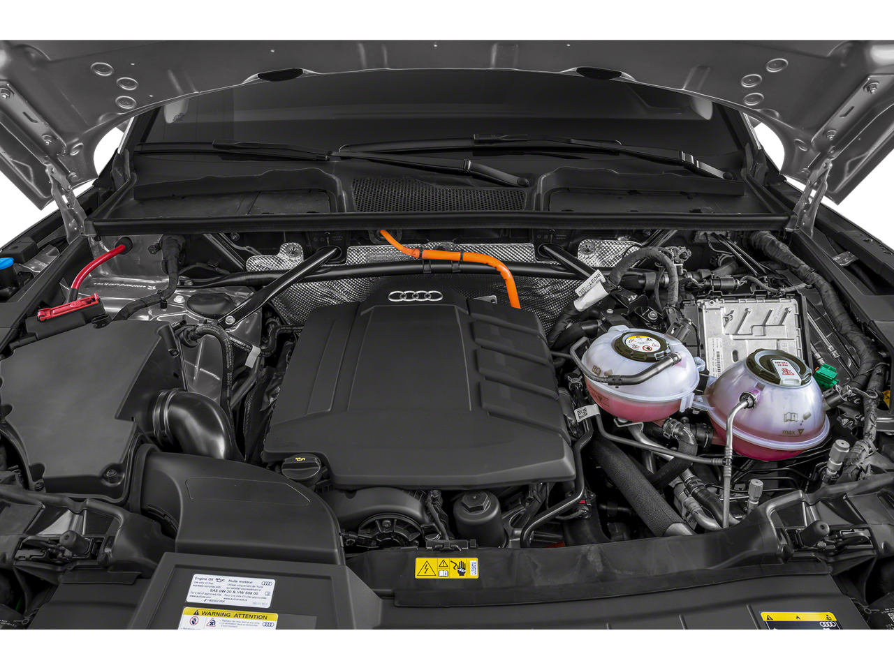 2024 Audi Q5 e 55 Premium Plus S Line