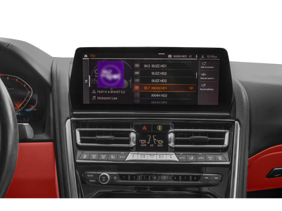 2024 BMW 8 Series 840i